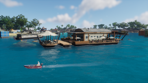 Tropico 6 - Новое дополнение Tropican Shores для Tropico 6